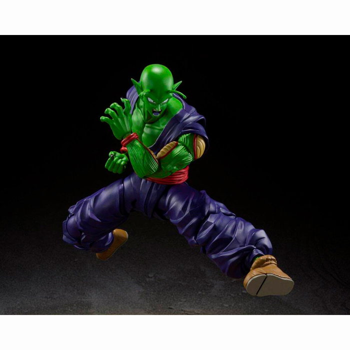 Bandai Tamashii Nations S.H.Figuarts Piccolo Super Hero Dragon Ball 16 cm