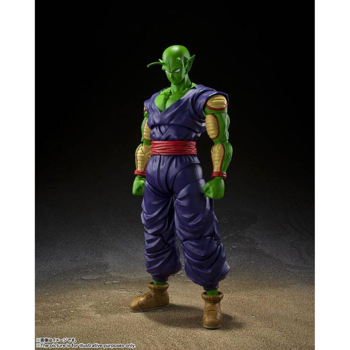 Bandai Tamashii Nations S.H.Figuarts Piccolo Super Hero Dragon Ball Super