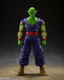 Bandai Tamashii Nations S.H.Figuarts Piccolo Super Hero Dragon Ball Super