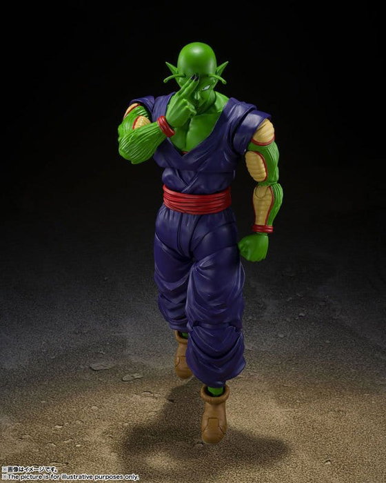 Bandai Tamashii Nations S.H.Figuarts Piccolo Super Hero Dragon Ball 16 cm