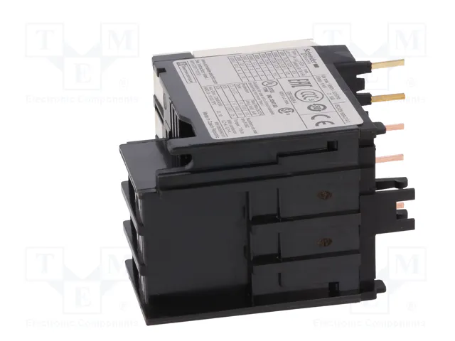 SCHNEIDER ELECTRIC Relé térmico TeSys K 0,8÷1,2A NO + NC