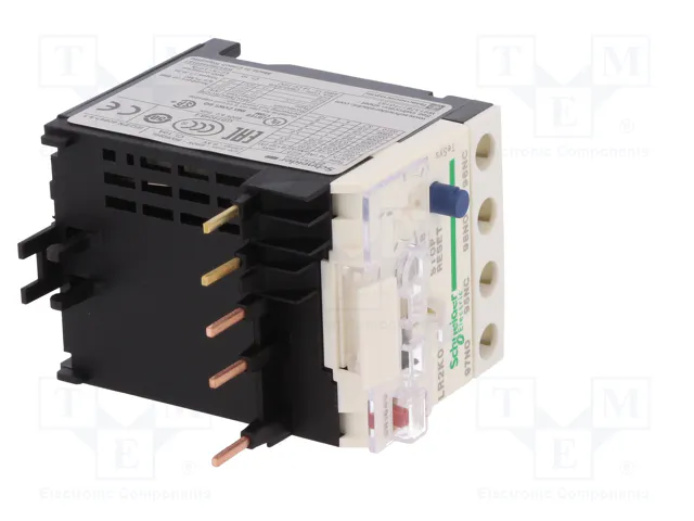 SCHNEIDER ELECTRIC Relé térmico TeSys K 0,8÷1,2A NO + NC