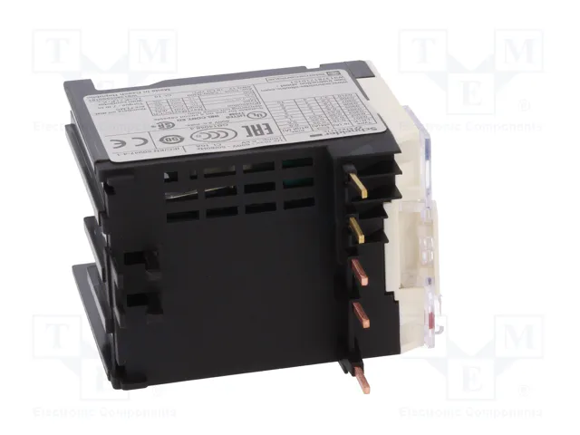 SCHNEIDER ELECTRIC Relé térmico TeSys K 0,8÷1,2A NO + NC