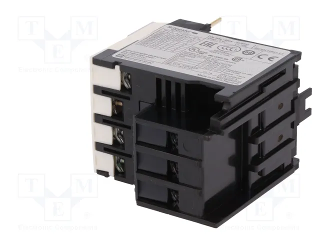 SCHNEIDER ELECTRIC Relé térmico TeSys K 0,8÷1,2A NO + NC
