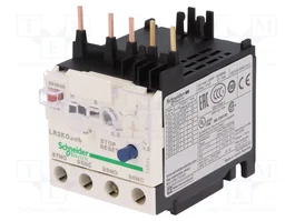 SCHNEIDER ELECTRIC Relé térmico TeSys K 0,8÷1,2A NO + NC