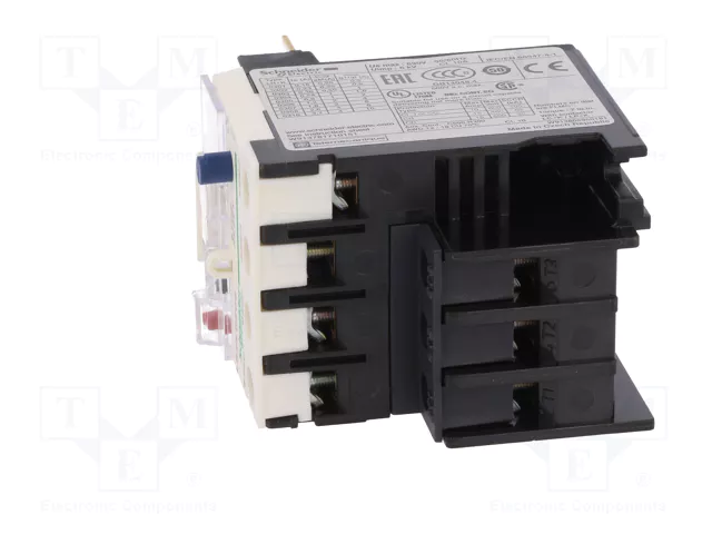 SCHNEIDER ELECTRIC Relé térmico TeSys K 0,8÷1,2A NO + NC