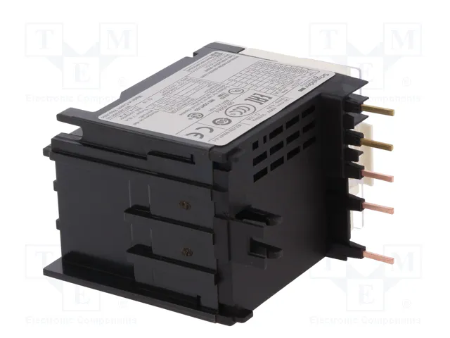 SCHNEIDER ELECTRIC Relé térmico TeSys K 0,8÷1,2A NO + NC