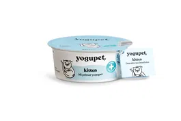 Yogupet Yogurt Funcional Gato Kitten 4x110 gr