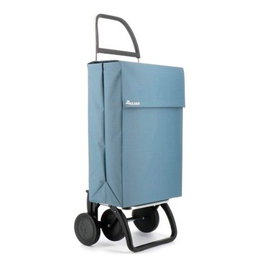 ROLSER Carro de la compra Jean LN4 con bolsa cuadrada