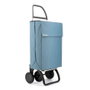 ROLSER Carro de la compra Jean LN4 con bolsa cuadrada