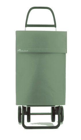 ROLSER Carro de la compra Jean LN4 con bolsa cuadrada