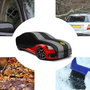 Momo Funda Cubre Coche Talla XL MOMLCC3LXL, 3 Capas Exterior Impermeable Transpirable