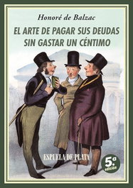 ESPUELA DE PLATA El arte de pagar sus deudas sin gastar un centimo