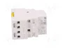 SCHNEIDER ELECTRIC Relé de instalación biestable por impulsos NO x4 16A