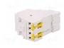 SCHNEIDER ELECTRIC Relé de instalación biestable por impulsos NO x4 16A