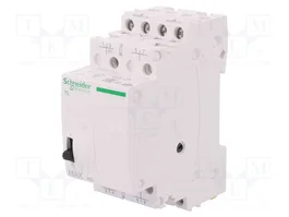 SCHNEIDER ELECTRIC Relé de instalación biestable por impulsos NO x4 16A