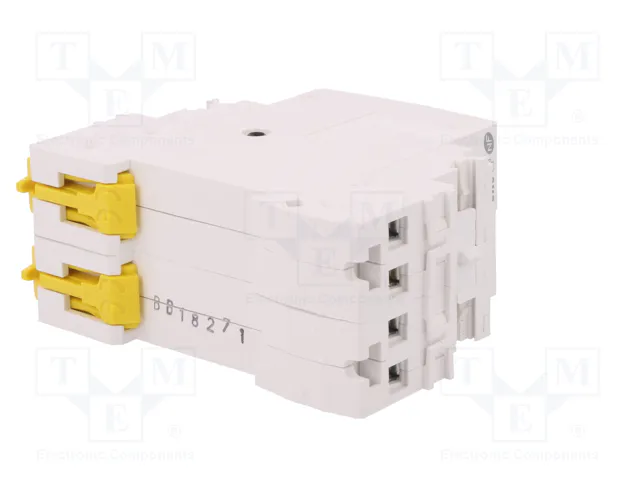 SCHNEIDER ELECTRIC Relé de instalación biestable por impulsos NO x4 16A