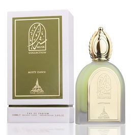 Paris Corner Musk collection Misty Dawn Eau de Parfum Vaporizador 100ml
