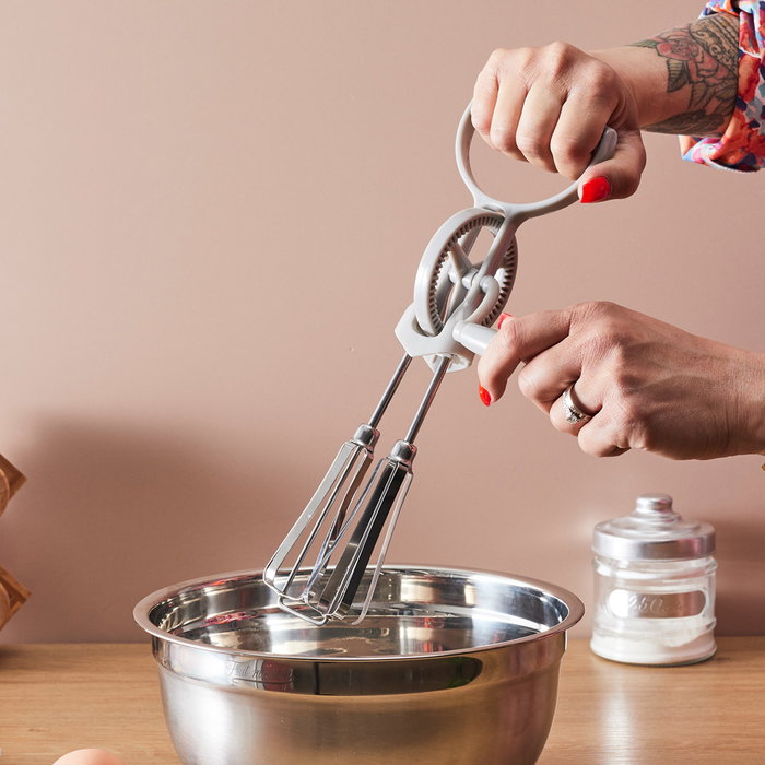 Lily Cook Batidora Manual Mamie Lily Acero Inoxidable
