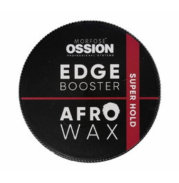 Ossion Edge Booster Afro Wax Super Hold