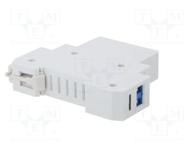 SPAMEL Indicador de tensión 3x80÷500VAC IP20 para raíl DIN SPAMEL Indicador de tensión 3x80÷500VAC IP20 para raíl DIN