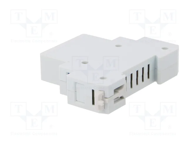 SPAMEL Indicador de tensión 3x80÷500VAC IP20 para raíl DIN SPAMEL Indicador de tensión 3x80÷500VAC IP20 para raíl DIN