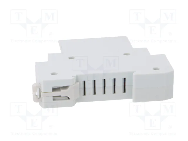 SPAMEL Indicador de tensión 3x80÷500VAC IP20 para raíl DIN SPAMEL Indicador de tensión 3x80÷500VAC IP20 para raíl DIN