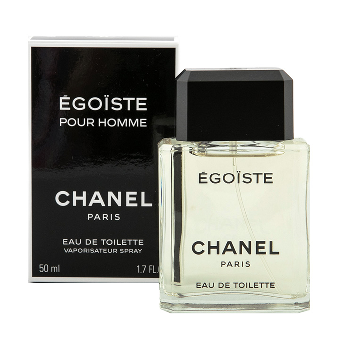 Chanel Egoiste Eau de Toilette Hombre 50 mL