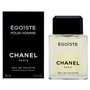 Chanel Egoiste Eau de Toilette Hombre 50 mL