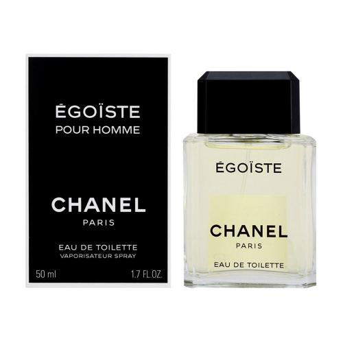 Chanel Egoiste Eau de Toilette Hombre 50 mL