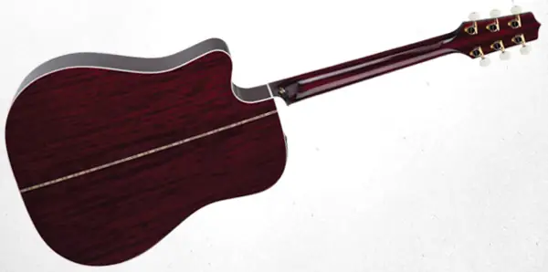 Takamine JJ325SRC Dreadnought Cutaway Takamine JJ325SRC Dreadnought Cutaway