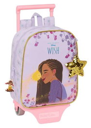 Safta Mochila 232+carro 805 Wish 22x27x10cm