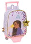 Safta Mochila 232+carro 805 Wish 22x27x10cm