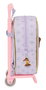 Safta Mochila 232+carro 805 Wish 22x27x10cm