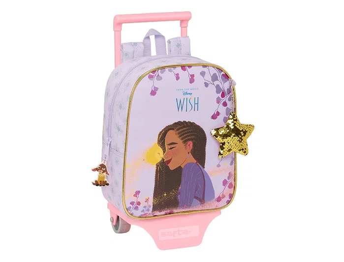 Safta Mochila con carro Wish Safta Mochila con carro Wish