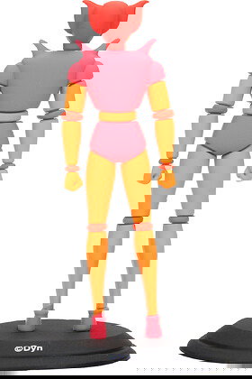 SD TOYS Mini Figura Afrodita Mazinger Z 7cm Goma