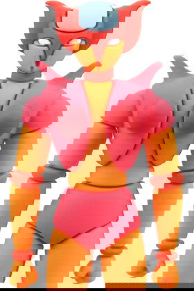 SD TOYS Mini Figura Afrodita Mazinger Z 7cm Goma