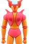 SD TOYS Mini Figura Afrodita Mazinger Z 7cm Goma