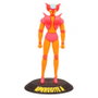 SD Toys Mini figura Afrodita Mazinger Z de goma 7cm