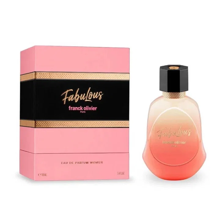 Franck Olivier Fabulous Eau de Parfum 100 ml Spray for Women
