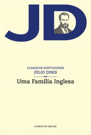 Uma Família Inglesa, Júlio Dinis - PORTO EDITORA