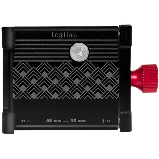 LogiLink Soporte para Bicicleta para Smartphone de 3.5-7 pulgadas