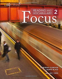 NATIONAL GEOGRAPHIC LEARNING, FOCUS 2 ALUM READING AND VOCABULARY