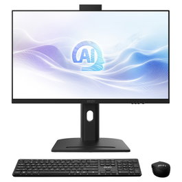 MSI Modern AM273QP AI 1UMG-221AT Negro