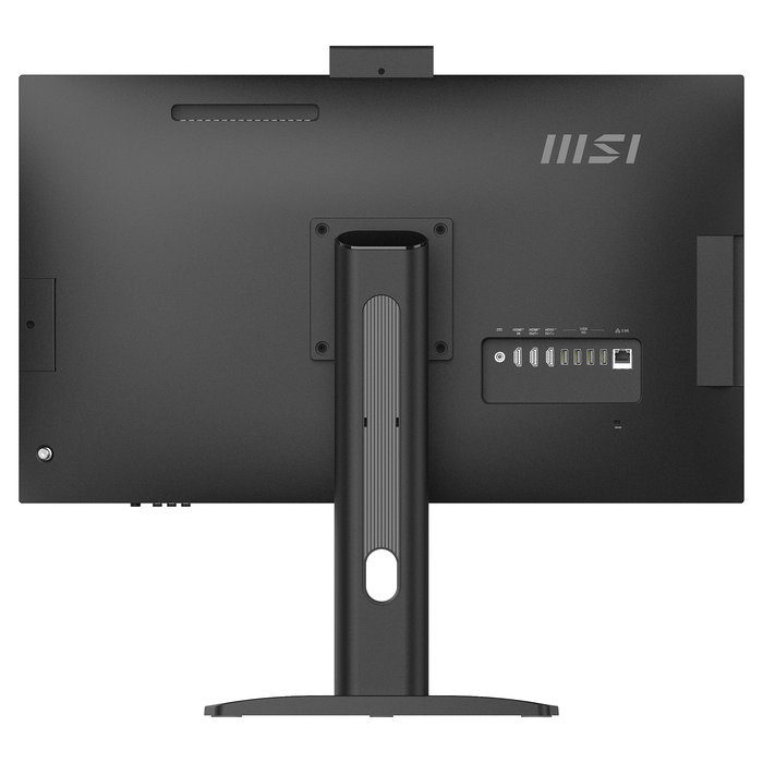 MSI Modern AM273QP AI 1UMG-221AT PC Todo en Uno 27" WQHD Intel Core Ultra 7 155H 32GB RAM 1TB SSD Windows 11 Pro Negro