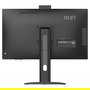 MSI Modern AM273QP AI 1UMG-221AT PC Todo en Uno 27" WQHD Intel Core Ultra 7 155H 32GB RAM 1TB SSD Windows 11 Pro Negro