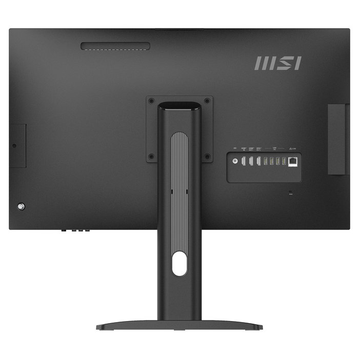 MSI Modern AM273QP AI 1UMG-221AT PC Todo en Uno 27" WQHD Intel Core Ultra 7 155H 32GB RAM 1TB SSD Windows 11 Pro Negro