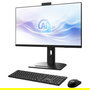 MSI Modern AM273QP AI 1UMG-221AT PC Todo en Uno 27" WQHD Intel Core Ultra 7 155H 32GB RAM 1TB SSD Windows 11 Pro Negro