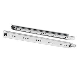 ALK System Marea 5319 Guía de Bolas para Cajones con Extracción Total, 1200 mm, Carga 100 kg, Rodamientos de Bolas, Acero, para Muebles de Cocina, Oficina y Armarios