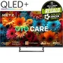 Metz 43MQF7500Z Televisor QLED+ Gen 5 43" Ultra HD 4K Smart TV Google TV, Dolby Vision Atmos, HDR10+, 120Hz Turbo Motion, Game Hub, AI TV, WiFi